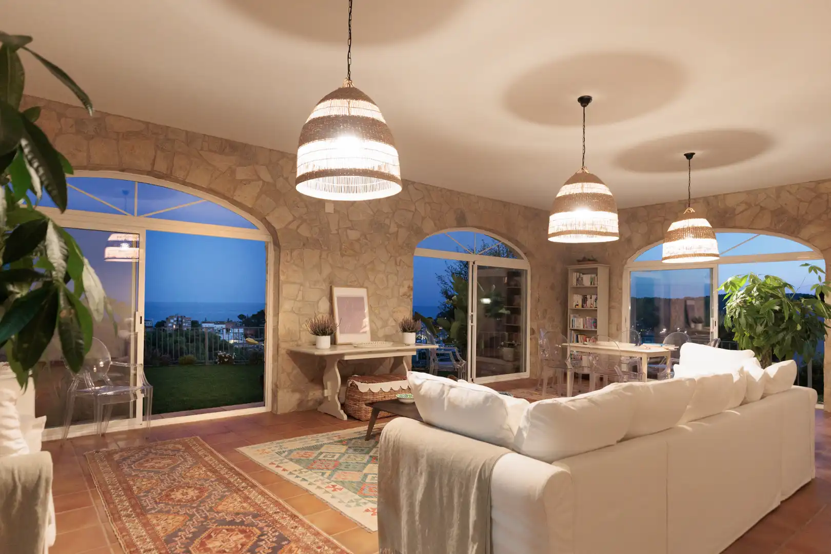 Sala de estar de Casa o chalet en venta en Tossa de Mar