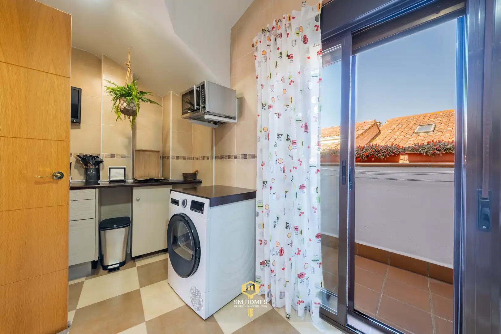 Terraza de Dúplex en venta en Pozo de Guadalajara con Aire acondicionado, Calefacción y Terraza