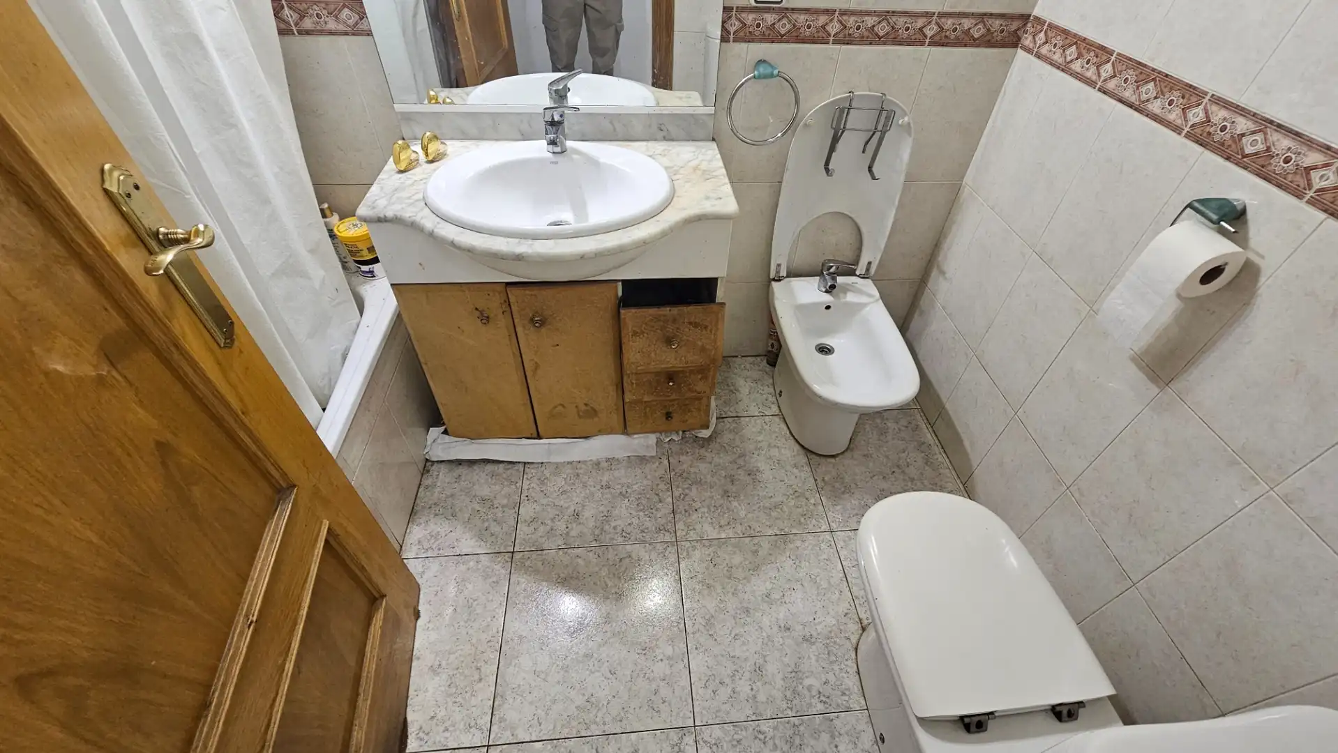 Bany de Pis en venda en Centre - Sant Oleguer