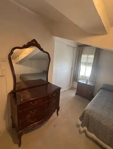 Habitación de Casa o chalet en venta en Alconchel de Ariza con Amueblado