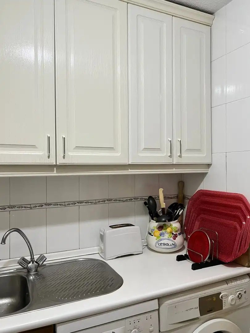 Kitchen of Houses for sale in Alpedrete  with Private garden, Terrace and Storage room