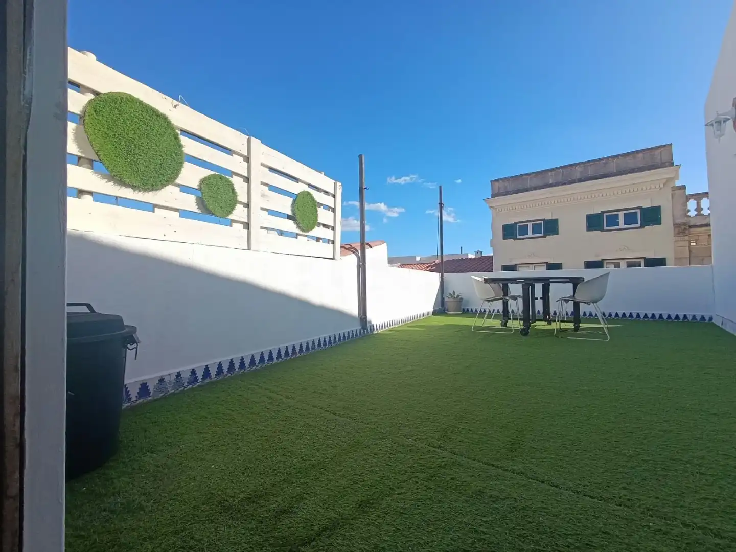 Terrassa de Casa adosada en venda en Maó - Mahón amb Terrassa
