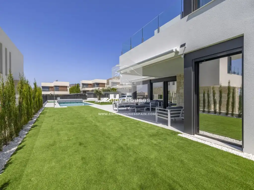 Maison avec piscine à vendre à Golf Bahía, imagen 17
