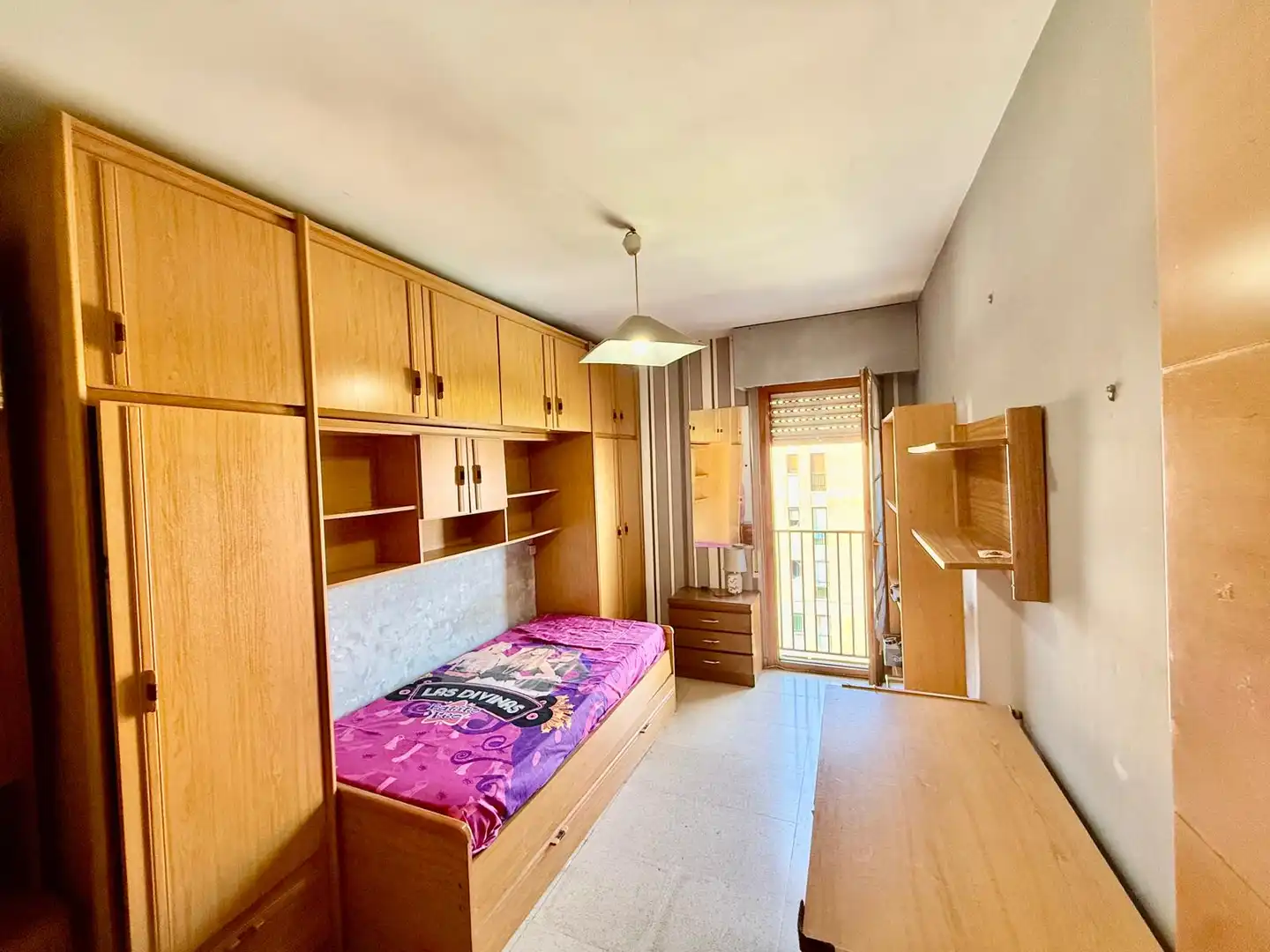 Habitación de Piso en venta en La Bañeza  con Amueblado