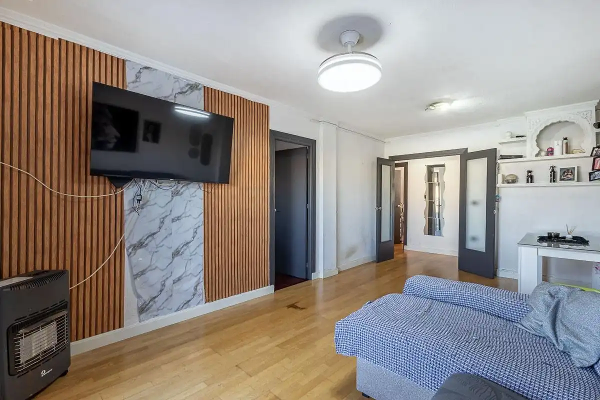 Living room of Flat for sale in Atarfe  with Terrace