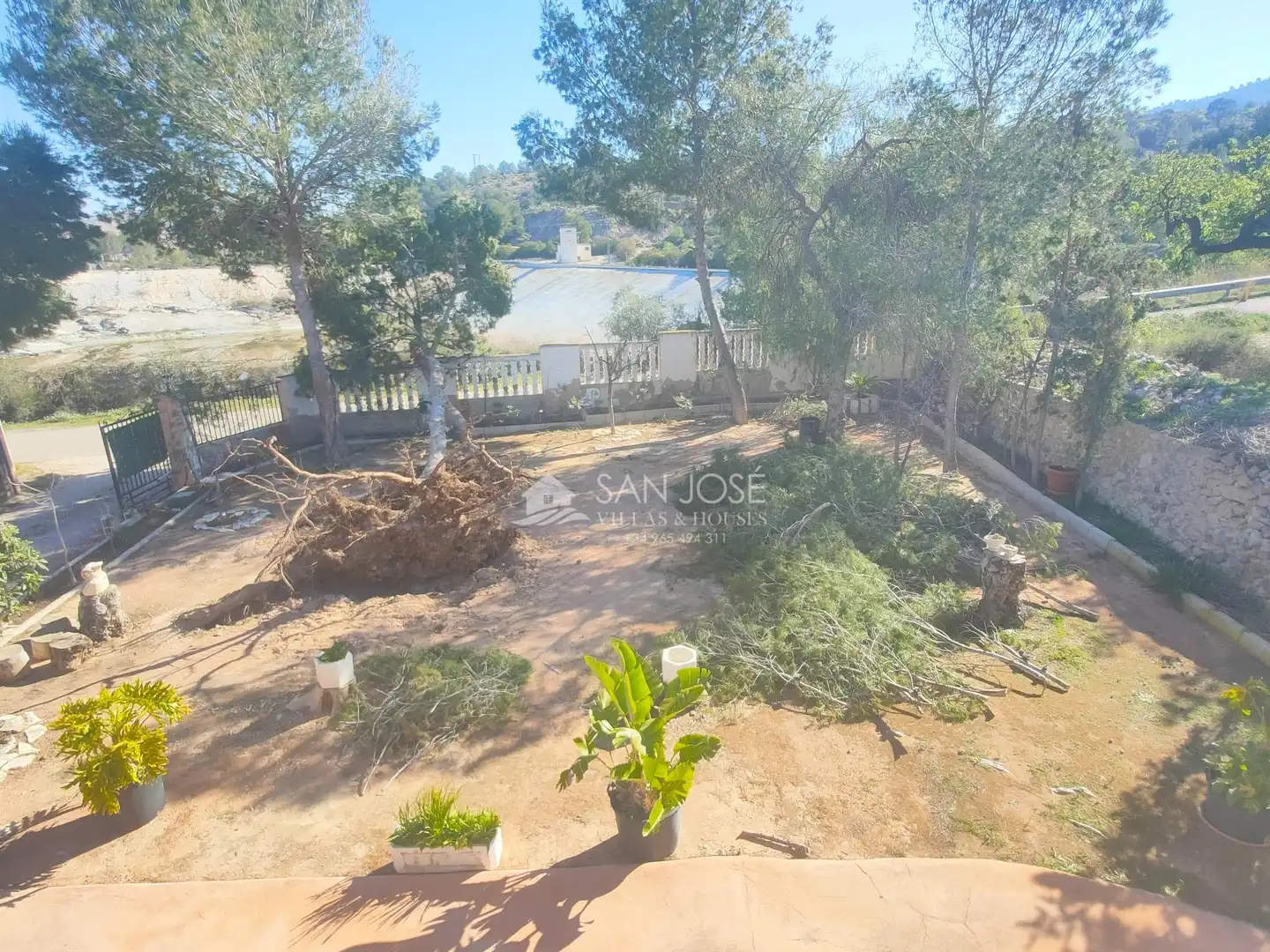 Chalet con piscina en venta en Hondón de las Nieves / El Fondó de les Neus, imagen 58