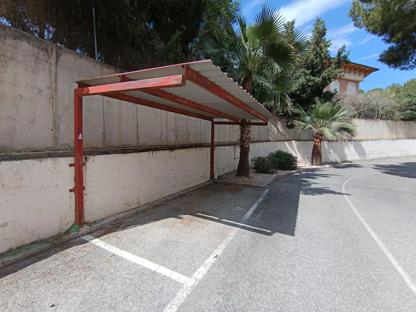 Aparcament de Planta baixa en venda en Molina de Segura amb Aire condicionat, Calefacció i Jardí privat