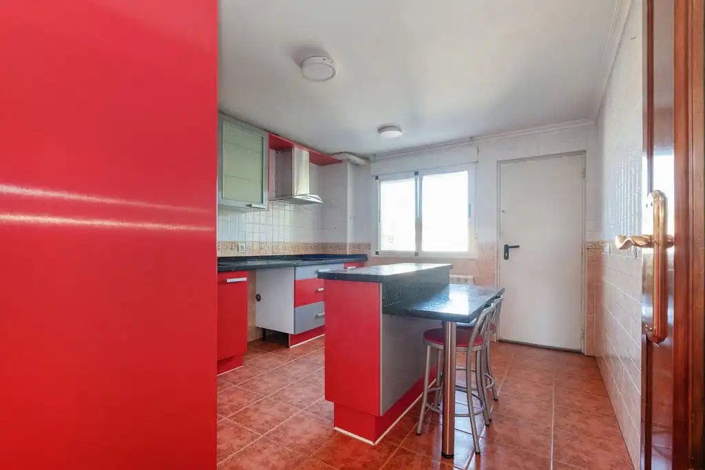 Kitchen of Detached homes for sale in Aldearrubia