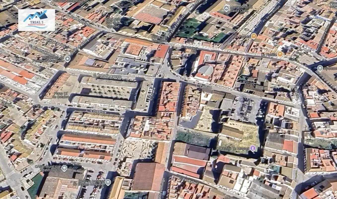 Appartamento con terrazza in vendita a Calle SANTO DOMINGO, imagen 2