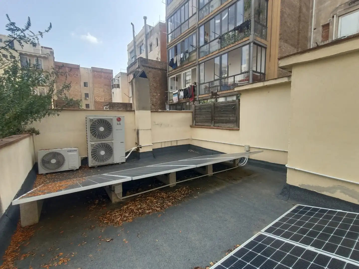 Terraza de Local en venta en Barcelona con Aire acondicionado