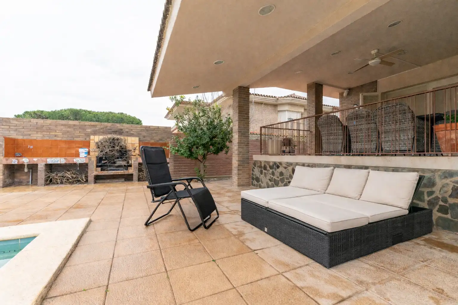 Villa con terrazza in vendita a Carrer Garbí, imagen 50