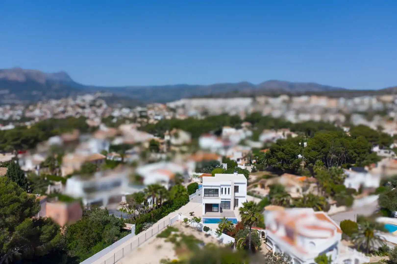 Detached house with terrace for sale in La Fustera, imagen 41