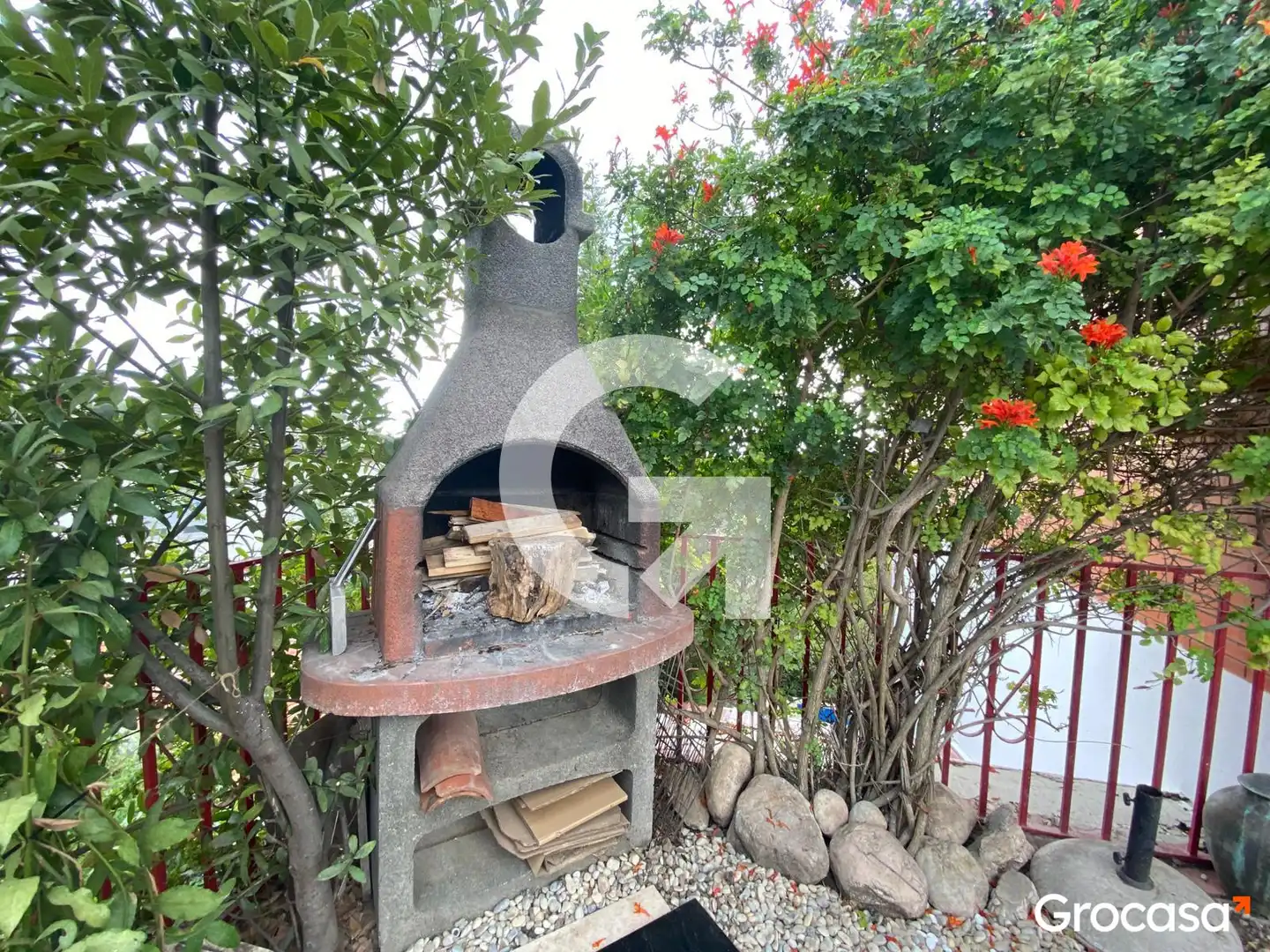Jardín de Casa o chalet en venta en Els Hostalets de Pierola con Calefacción, Jardín privado y Terraza