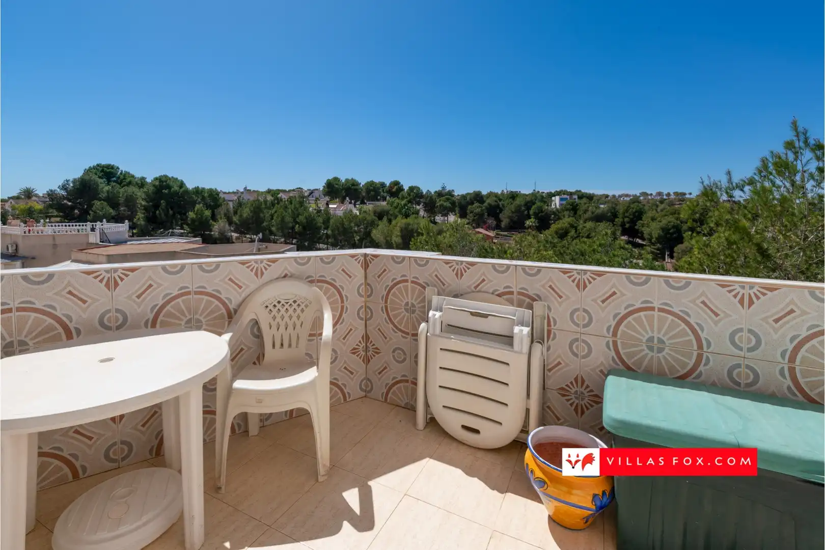 Apartament amb piscina en venda a San Miguel de Salinas, imagen 26
