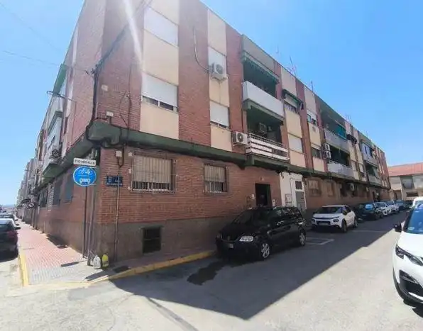 Vista exterior de Pis en venda en Las Torres de Cotillas