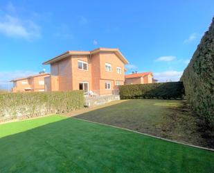 Garten von Einfamilien-Reihenhaus miete in Vitoria - Gasteiz