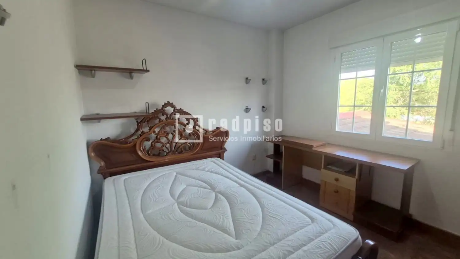 Dormitori de Casa o xalet en venda en Getafe amb Aire condicionat, Calefacció i Terrassa