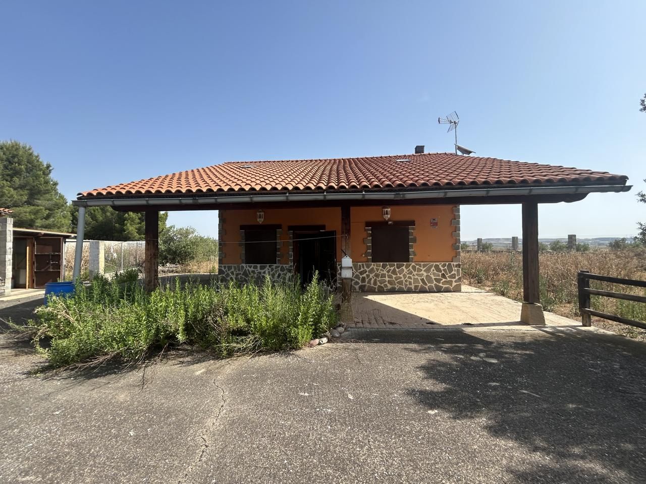 Country house for sale in termino Martiniega, parcela 238, Murchante