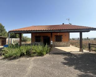 Vista exterior de Finca rústica en venda en Murchante