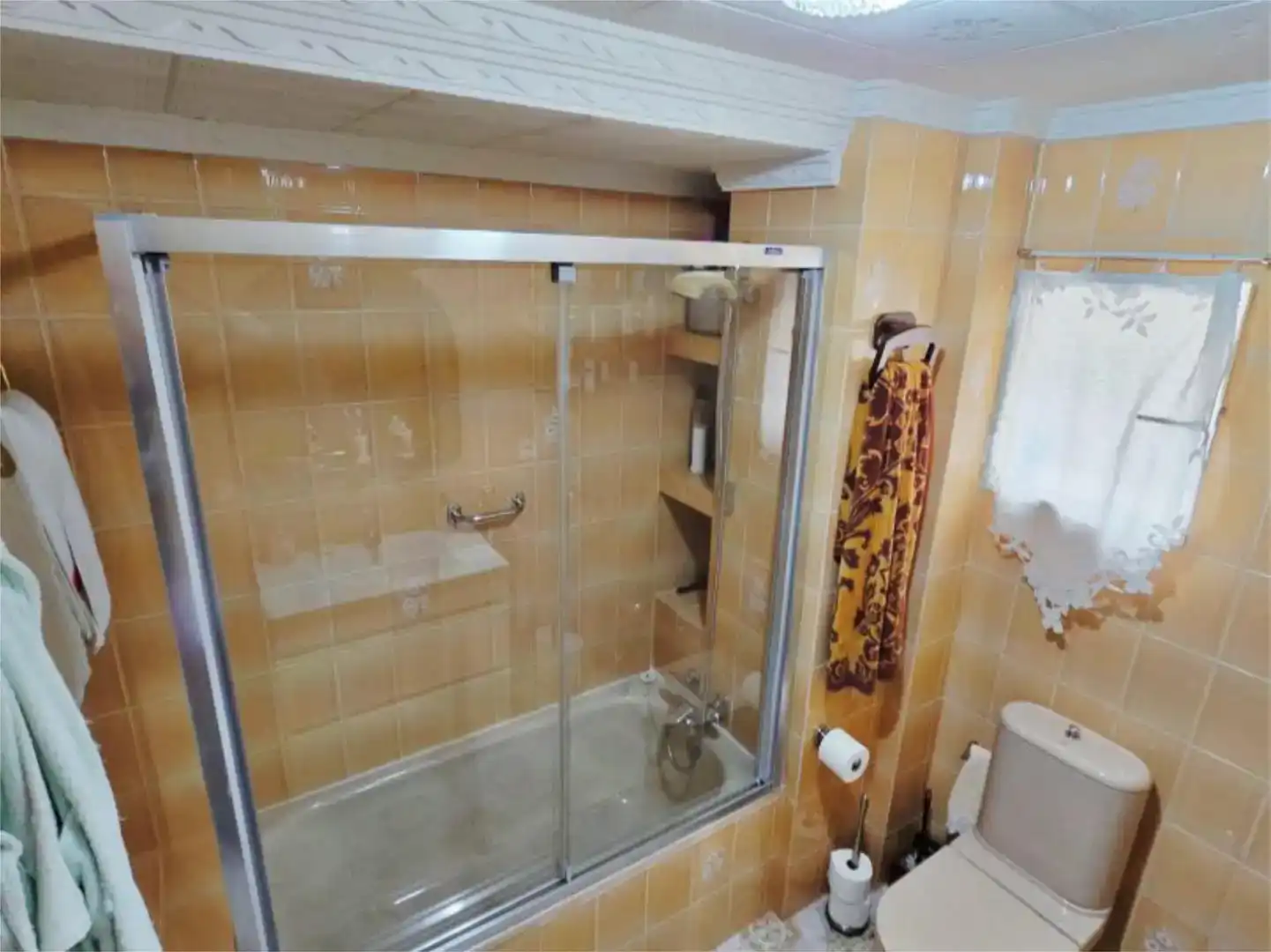 Bany de Casa o xalet en venda en Ossa de Montiel amb Balcó
