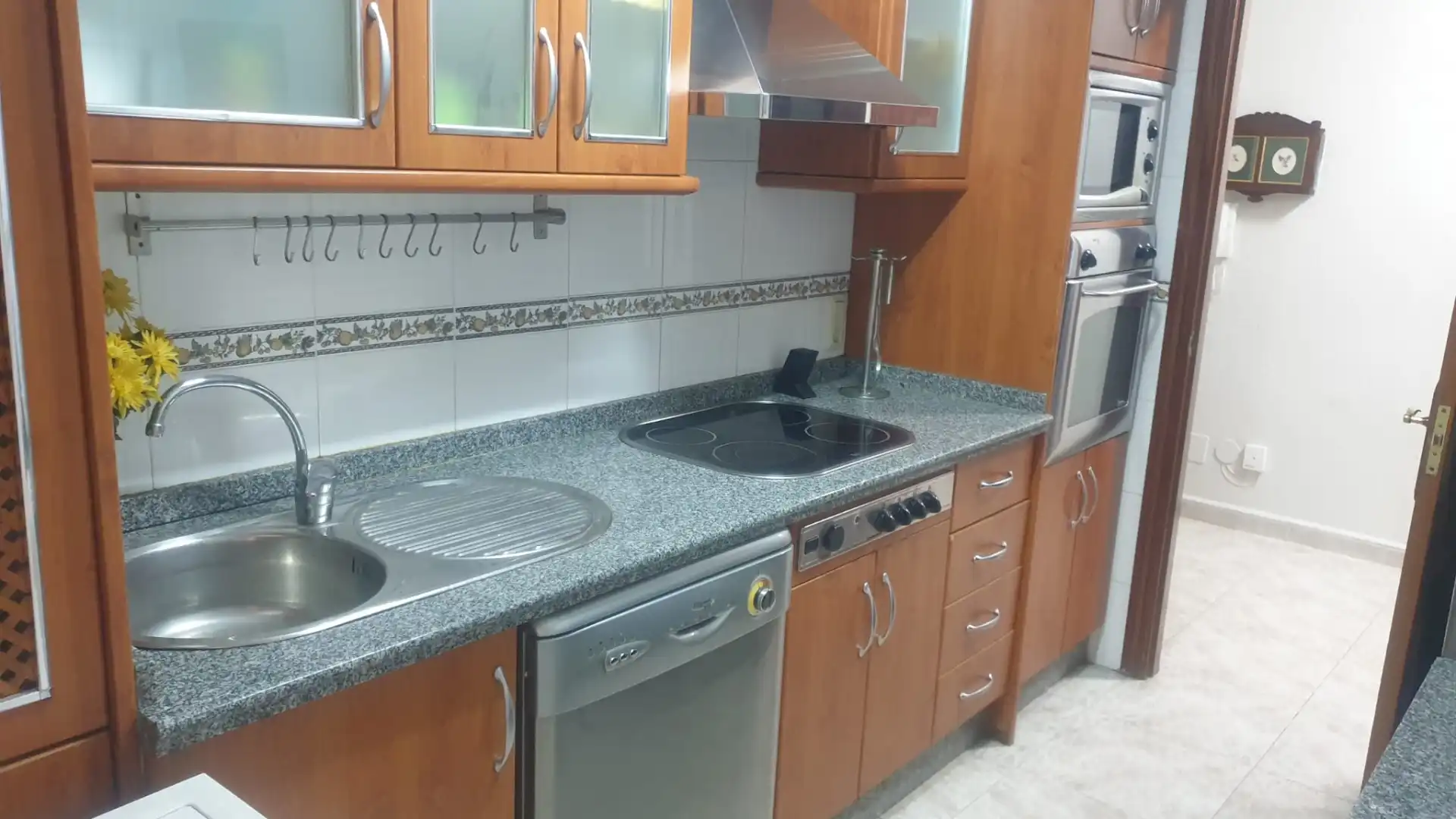 Flat with terrace for sale in Parque de la Constitución 5a, imagen 7