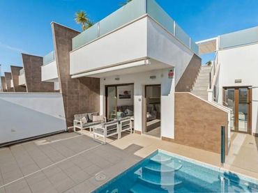 Reihenhaus mit Balkon zum Verkauf in San Pedro del Pinatar