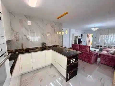 Cuina de Casa o xalet en venda en Pilar de la Horadada