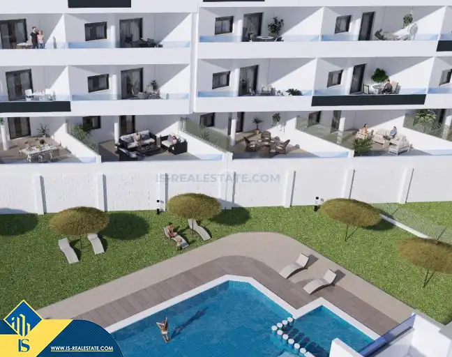 Wohnung mit Pool zum Verkauf in Centro, imagen 2
