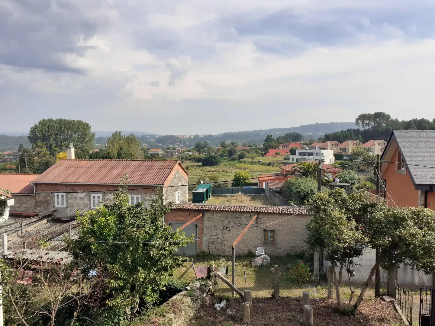 Casa adosada en venta en Socastro, 28, Teo