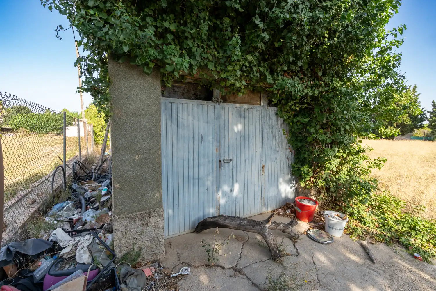 Rustikales Grundstück zum Verkauf in Remolins - Sant Jaume, imagen 7