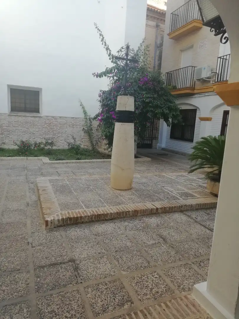 Vista exterior de Pis en venda en Écija