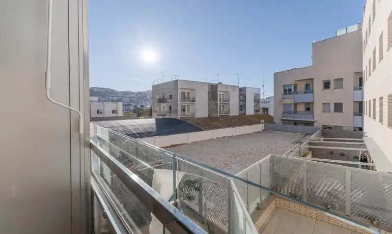 Dormitori de Apartament en venda en Roses amb Calefacció i Moblat
