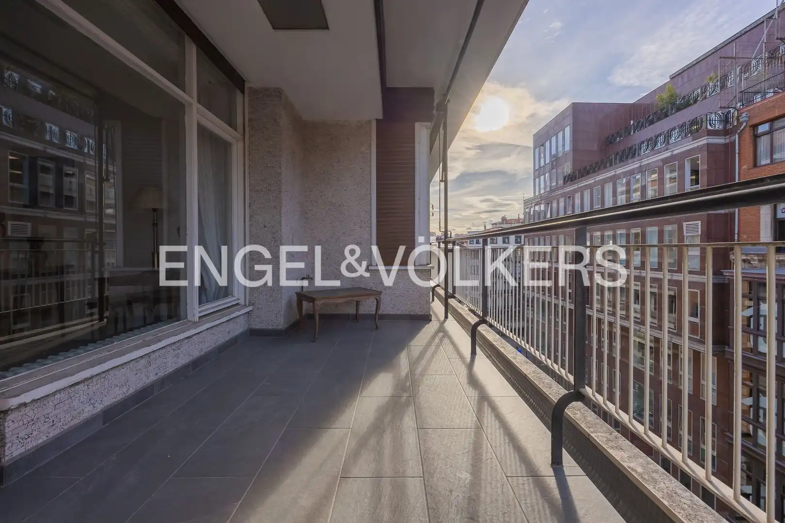 Terraza de Piso en venta en Bilbao  con Calefacción, Terraza y Trastero
