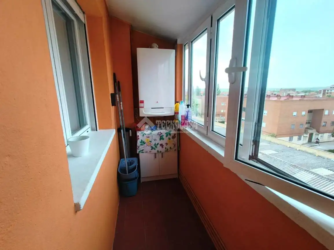 Flat with terrace for sale in Medina del Campo, imagen 8