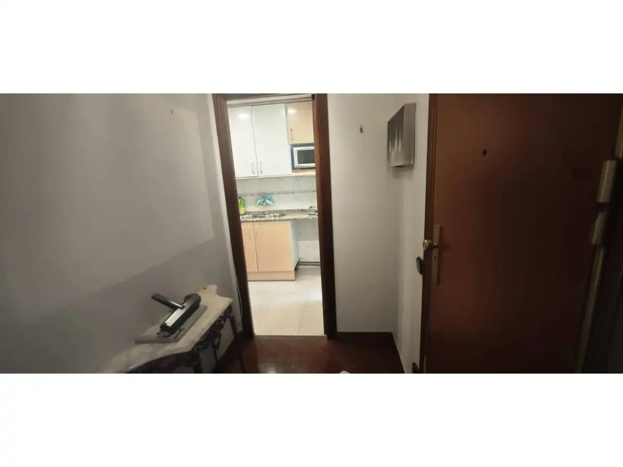 Cuina de Pis en venda en Barcelona amb Calefacció i Terrassa