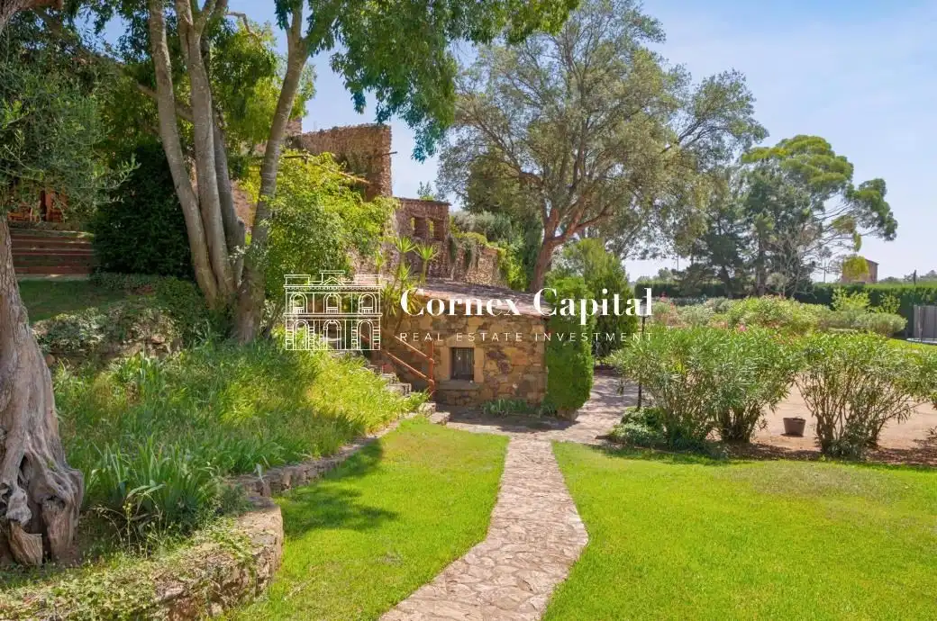 Country house with pool for sale in Vall Llobrega, imagen 24