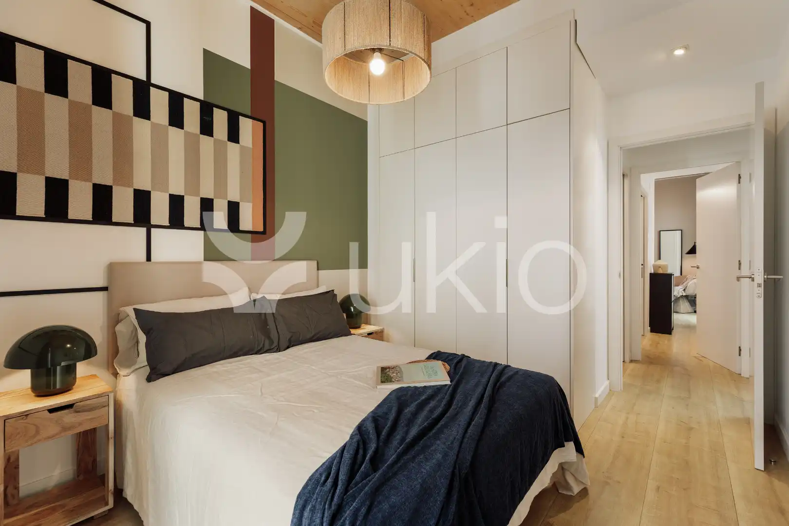 Apartament amb ascensor de lloguer a Carrer de Cornet i Mas, imagen 15
