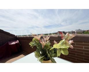 Terrace of Duplex for sale in Torrejón de Ardoz