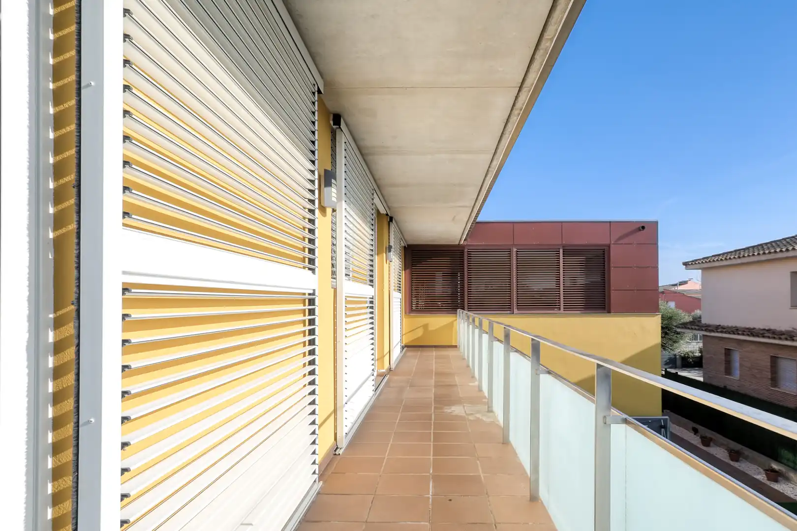 Vista exterior de Casa o chalet en venta en Borrassà con Aire acondicionado, Calefacción y Jardín privado