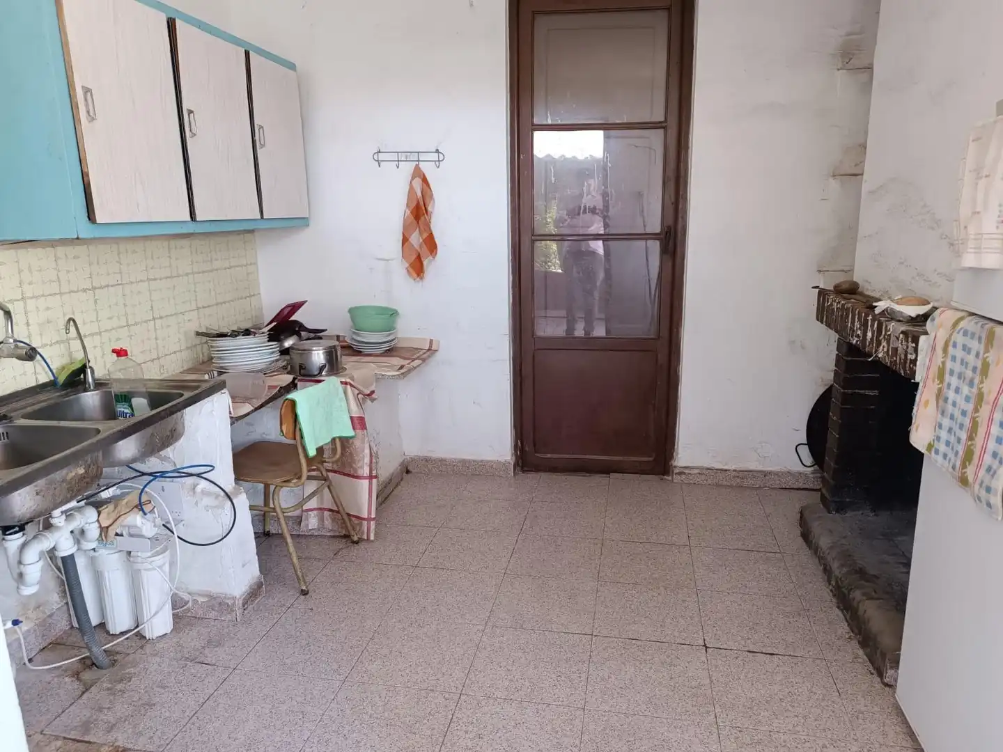 Kitchen of Residential for sale in Elche / Elx