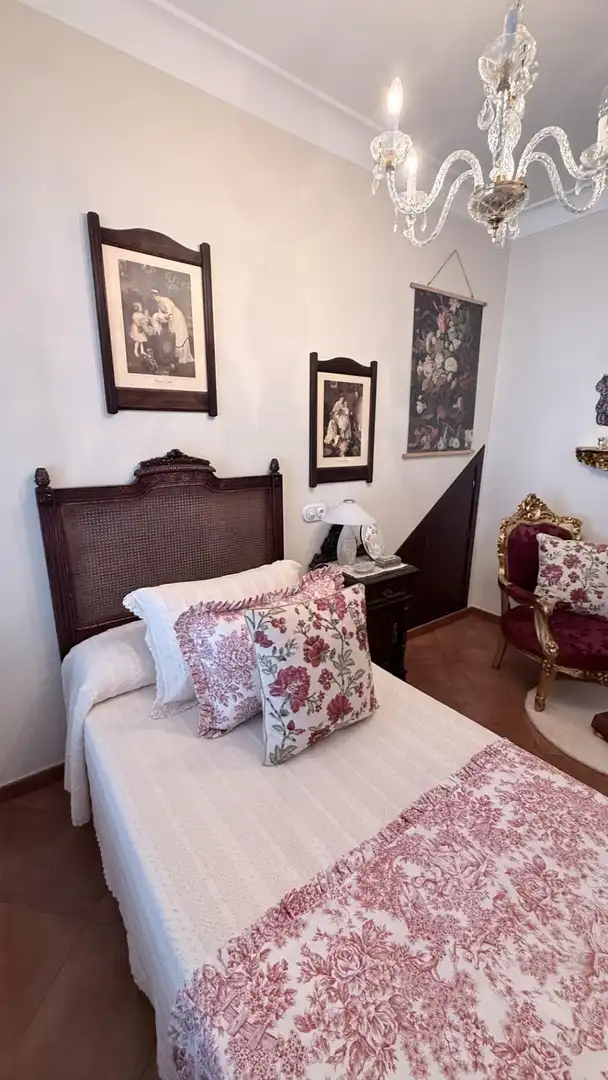 Habitación de Finca rústica en venta en Lepe con Aire acondicionado