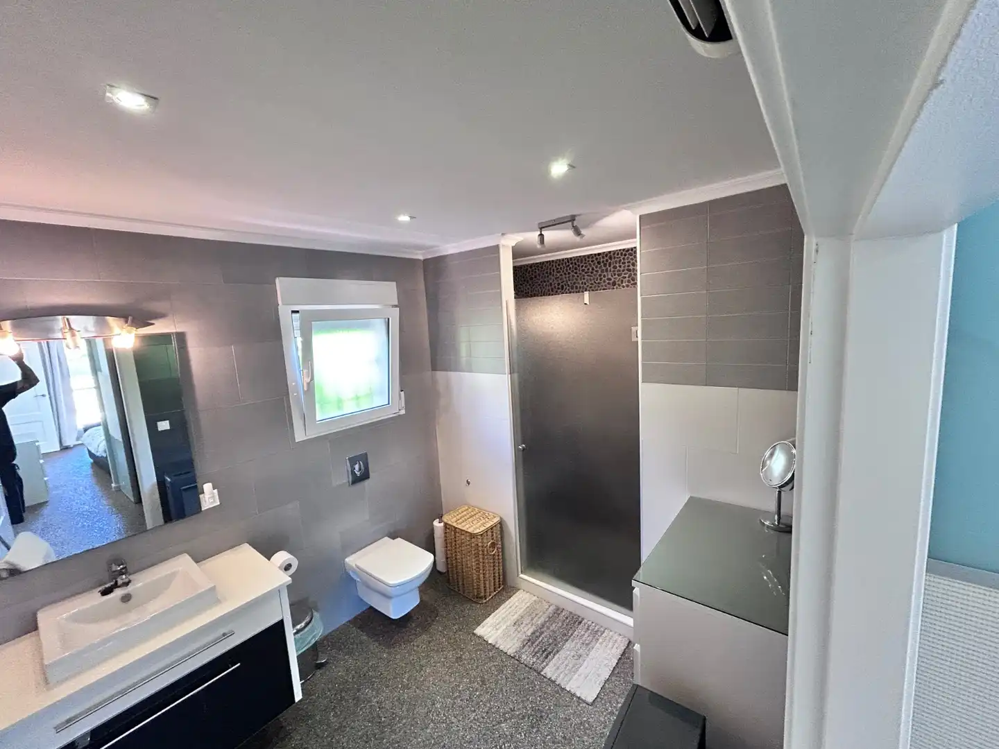 Baño de Casa o chalet en venta en La Romana con Calefacción, Jardín privado y Terraza
