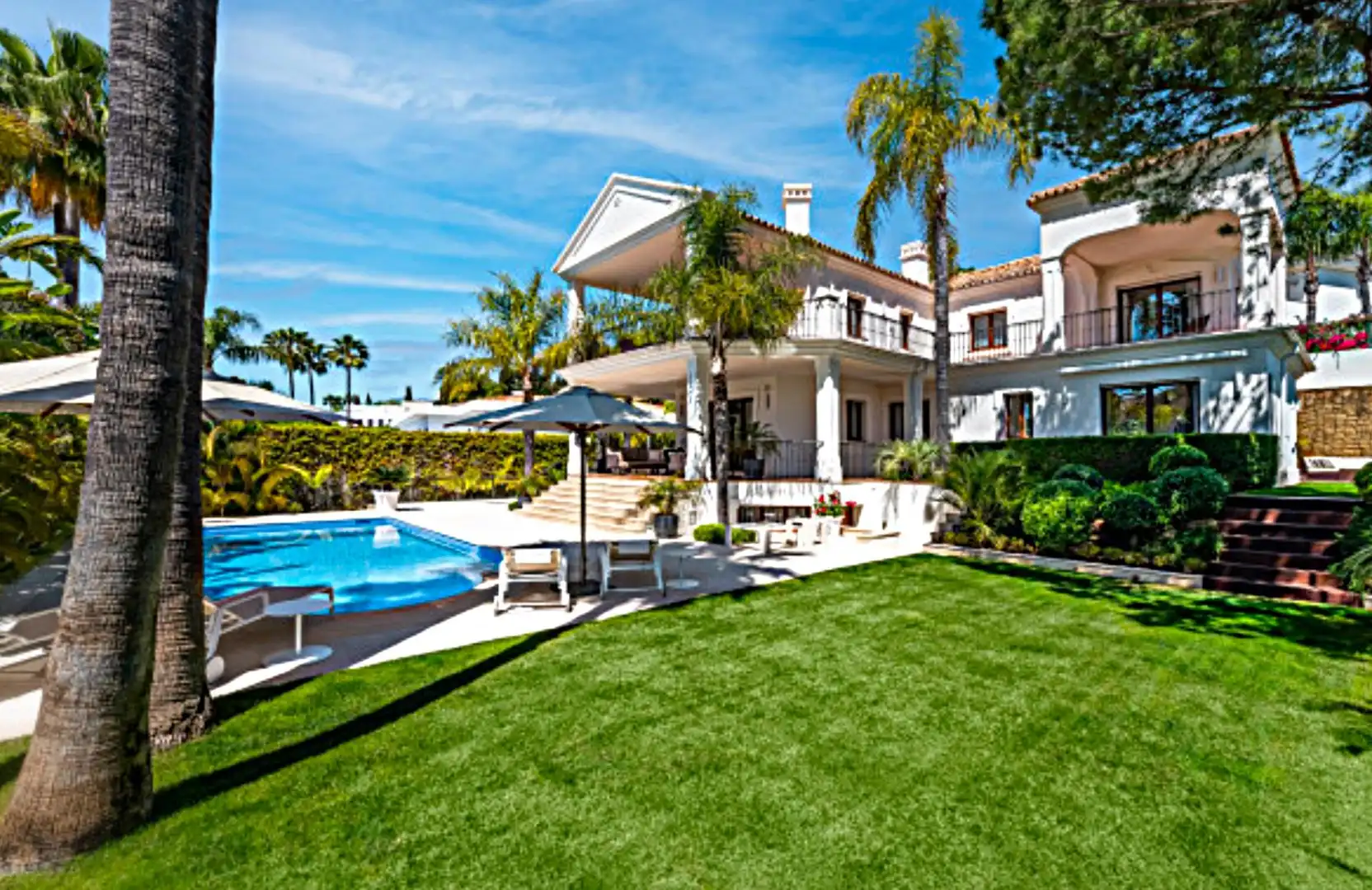 Villa mit Pool zum Verkauf in Marbella Centro, imagen 26