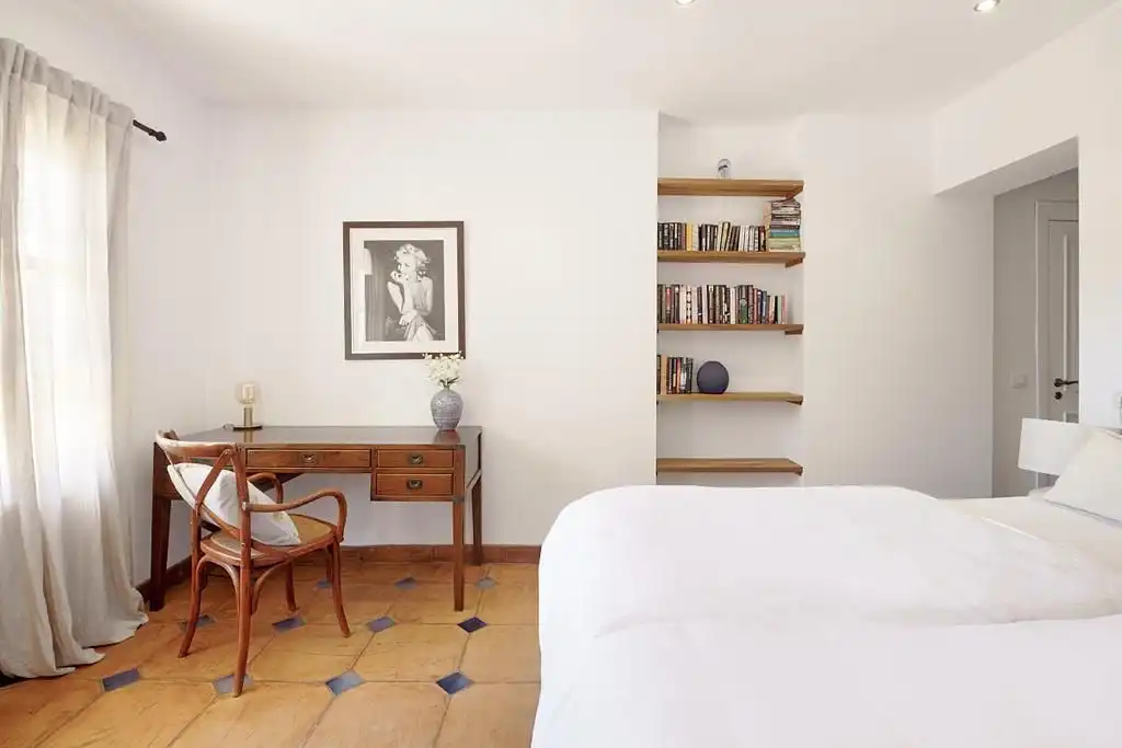 Dormitori de Casa o xalet en venda en Andratx amb Aire condicionat, Calefacció i Jardí privat