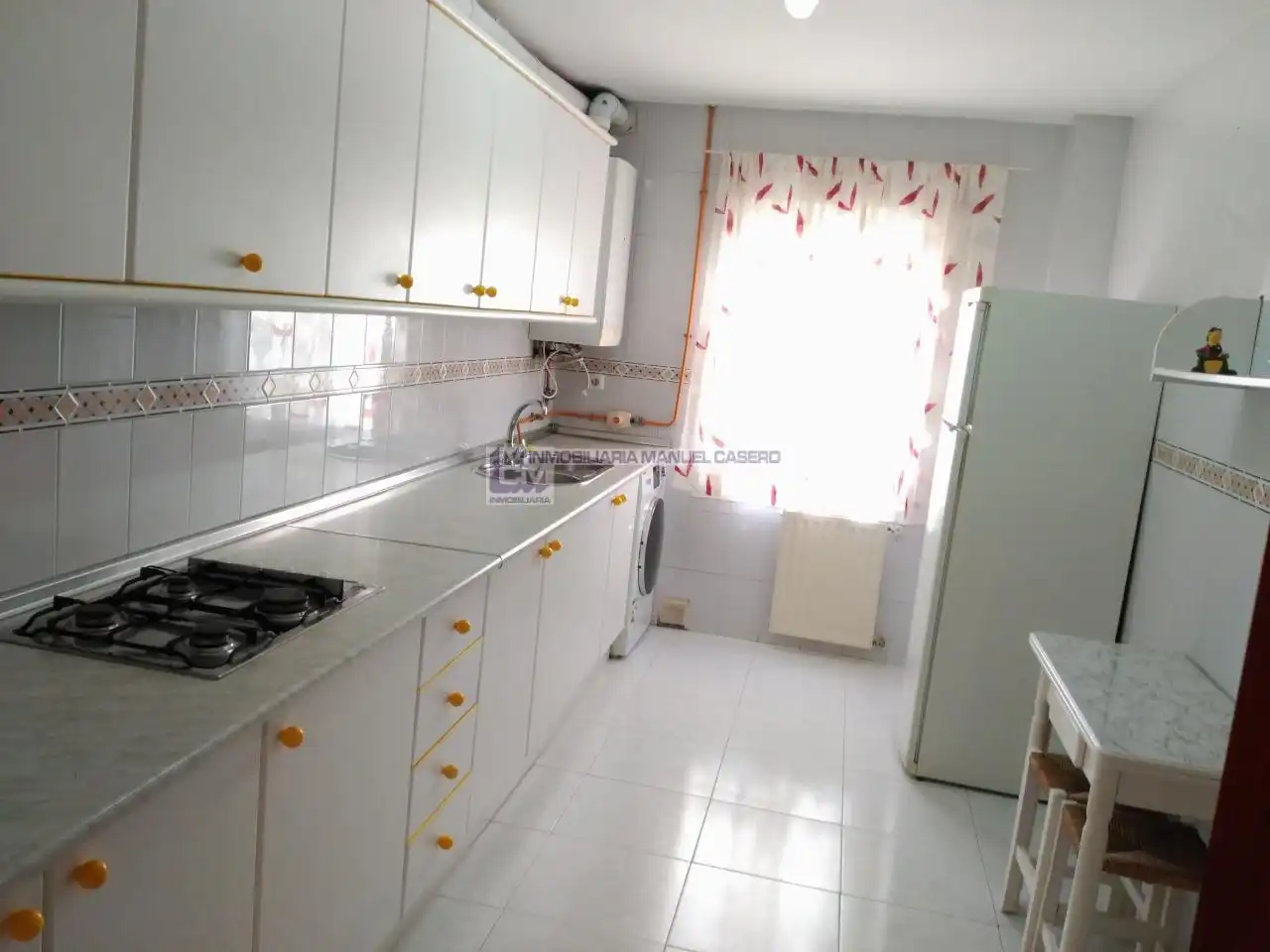 Küche von Maisonette zum Verkauf in Cáceres Capital mit Heizung, Möbliert und Balkon