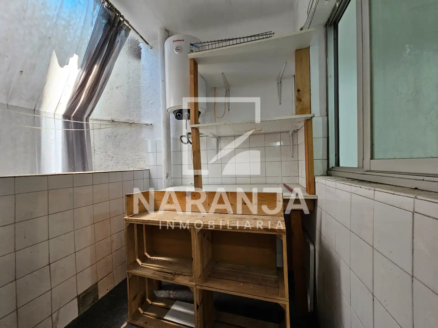 Cocina de Piso en venta en Barcelona