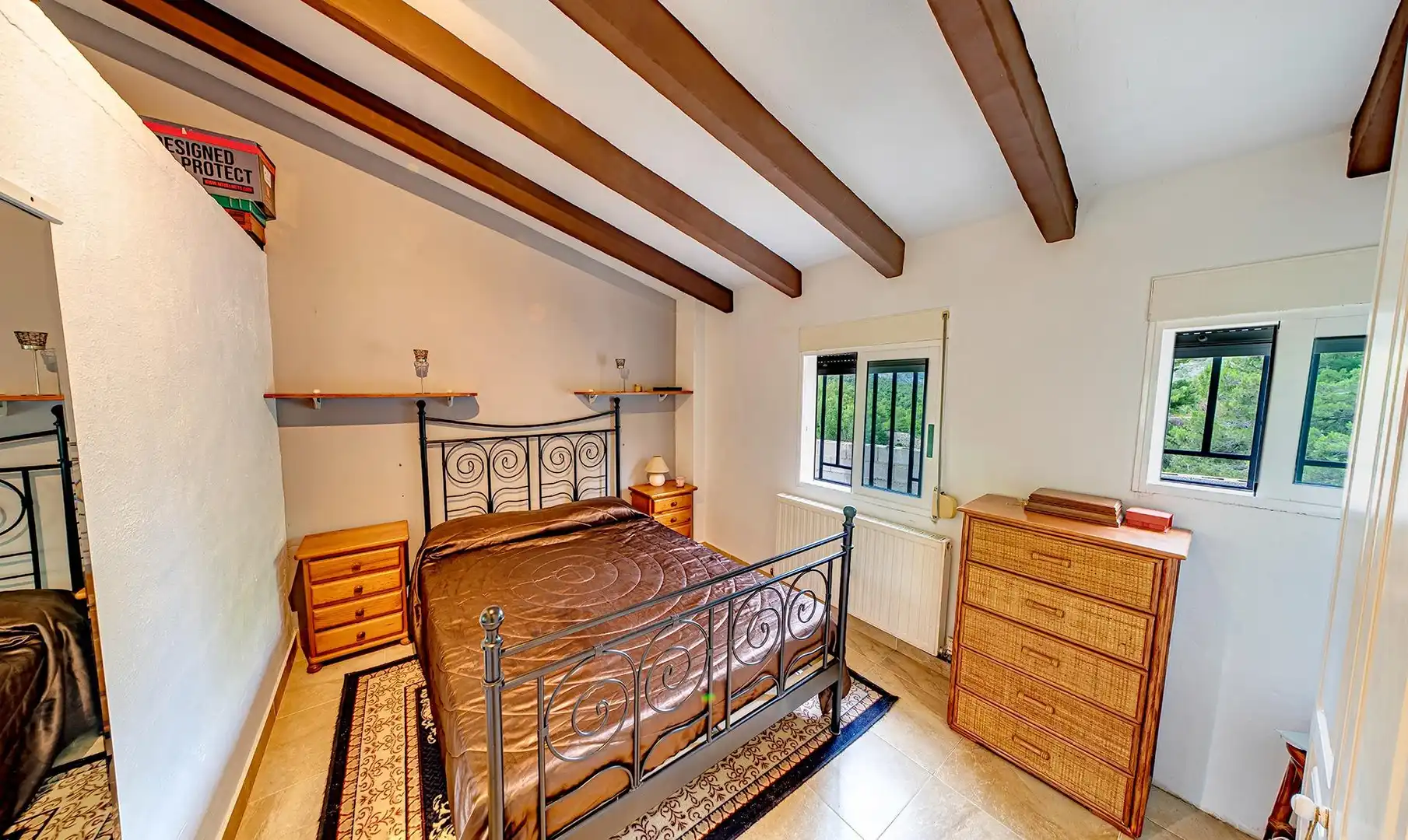 Casa amb jardí en venda a Confrides, imagen 12
