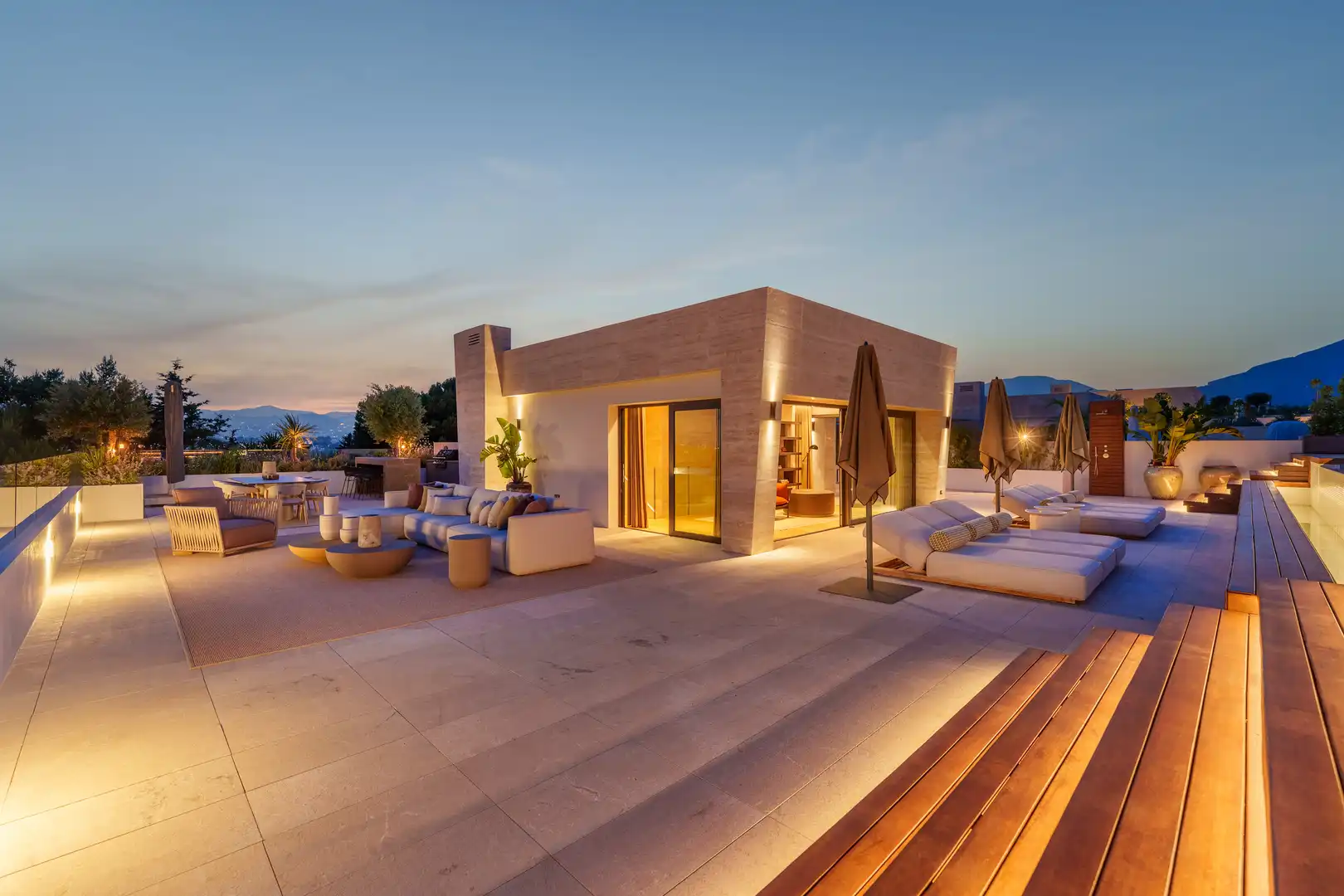 Dúplex en venta en Urbanización Lomas del Río Verde I, El Rosario - Ricmar