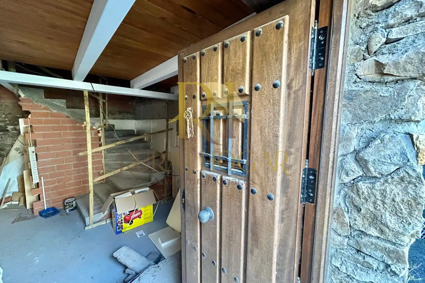 Casa o xalet en venda en Matallana de Torío
