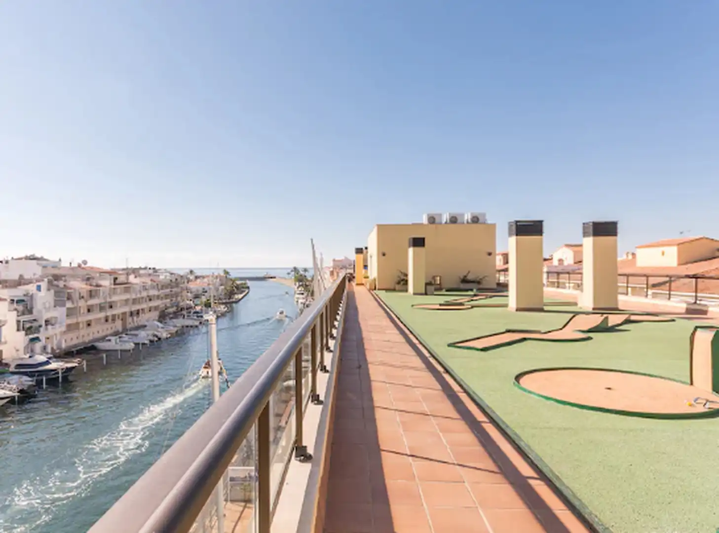 Appartement compact avec terrasse à vendre à Salins - Cavall de Mar, imagen 10